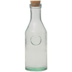 29CM/1L BOTTLE W/CORK STOPPER AUTHENTIC Pack Of 2 29CM/1L BOTTLE W/CORK STOPPER AUTHENTIC Pack Of 2