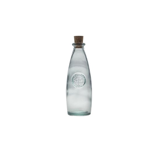 18CM/300ML BOTTLE W/CORK TOP AUTHENTIC Pack Of 4 CC 645736