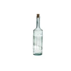 34CM/0.7L BOTTLE W/CORK TOSCANA Pack Of 2 34CM/0.7L BOTTLE W/CORK TOSCANA Pack Of 2