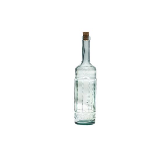 34CM/0.7L BOTTLE W/CORK TOSCANA Pack Of 2 CC 645921