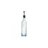 400CC SQUARE BOTTLE W/POURER H29CM/D6CM Pack Of 3