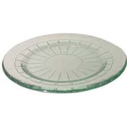 20CM PLATE CASUAL Pack Of 3