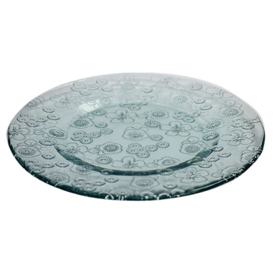 28CM PLATE FLORA Pack Of 2 CC 647564