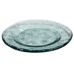 20CM PLATE FLORA Pack Of 3