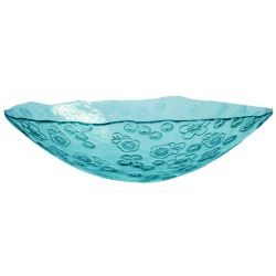 40CM/4L BOWL FLORA BLUE 40CM/4L BOWL FLORA BLUE