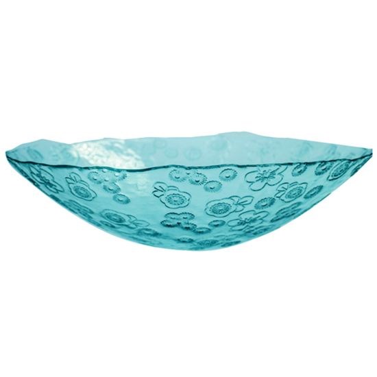 40CM/4L BOWL FLORA BLUE CC 647566DB20