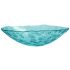 40CM/4L BOWL FLORA BLUE