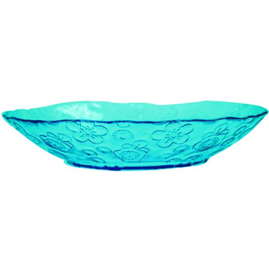 32CM/2.5L BOWL FLORA BLUE CC 647567DB20