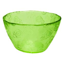 14CM/700CL BOWL FLORA GREEN Pack Of 2 14CM/700CL BOWL FLORA GREEN Pack Of 2