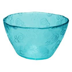 14CM/700CL BOWL FLORA BLUE Pack Of 2 14CM/700CL BOWL FLORA BLUE Pack Of 2