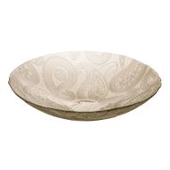 40CM/4L LOW BOWL MOCHA