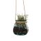 16CM HANGING JAR MACRAME 16CM HANGING JAR MACRAME