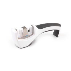 PULL THRU SHARPENER STRAIGHT & SERRATED PULL THRU SHARPENER STRAIGHT & SERRATED