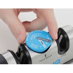 ANGLE ADJUST MANUAL SHARPENER ANGLE ADJUST MANUAL SHARPENER