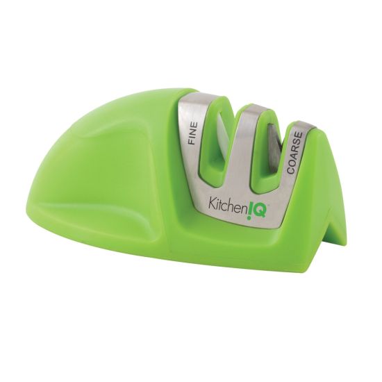 EDGE GRIP 2-STAGE SHARPENER GREEN CC 7950426