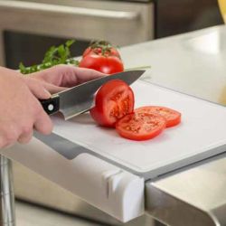 EDGE BOARD 2 IN 1 BOARD & SHARPENER EDGE BOARD 2 IN 1 BOARD & SHARPENER
