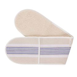 DOG BLUE/CREAM STRIPE 95X21CM DOG BLUE/CREAM STRIPE 95X21CM