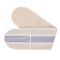 DOG BLUE/CREAM STRIPE 95X21CM DOG BLUE/CREAM STRIPE 95X21CM