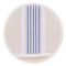 POT GRAB BLUE/CREAM STRIPE 22CM Pack Of 2 POT GRAB BLUE/CREAM STRIPE 22CM Pack Of 2
