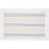 TEA TOWEL BLUE/CREAM STRIPE 46X70CM Pack Of 2