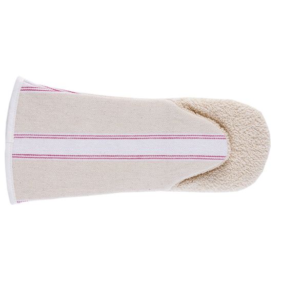 GAUNTLET PINK/CREAM STRIPE 40.5X19CM CC 810022