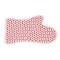 OVEN MITT CORAL LEAF 33X19CM