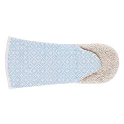 GAUNTLET BLUE TILE 40.5X19CM