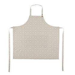 STD APRON TAUPE TILE 84X88CM