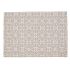 PLACEMAT TAUPE TILE 42X30CM Pack Of 2