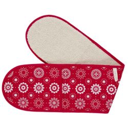 DOG XMAS SNOWFLAKE 95X21CM DOG XMAS SNOWFLAKE 95X21CM