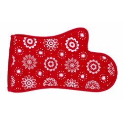 GAUNTLET XMAS SNOWFLAKE 40.5X19CM