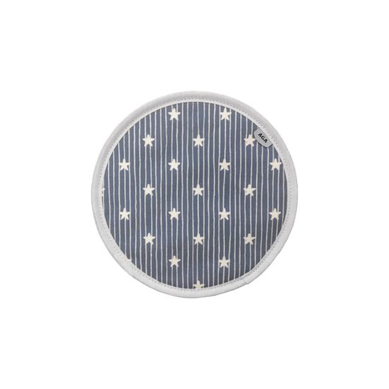 POT GRAB AGA STARS & STRIPES 22CM Pack Of 2 CC 820308