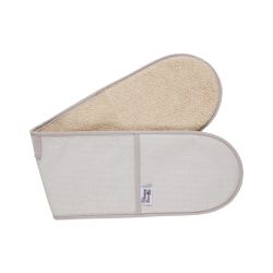 DOG GREY PIPS 92CM DOG GREY PIPS 92CM