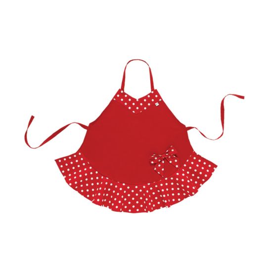 BELLE BOW APRON CC 821062