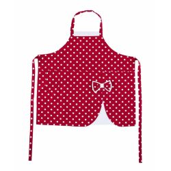 BELLE RADICAL BOW APRON BELLE RADICAL BOW APRON
