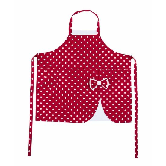 BELLE RADICAL BOW APRON CC 821079