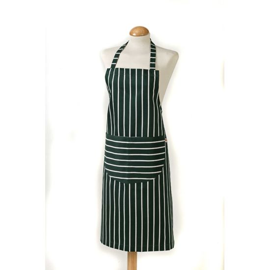 B/S APRON 101X88CM GREEN CC 822010