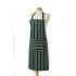 B/S APRON 101X88CM GREEN
