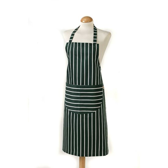 B/S STD APRON 68X87CM GREEN CC 822015