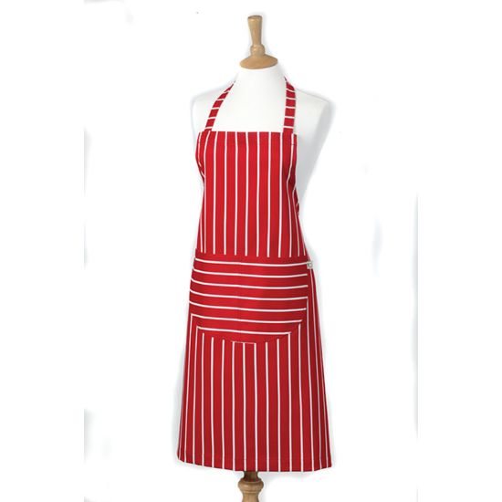 B/S APRON 101X88CM RED CC 822020