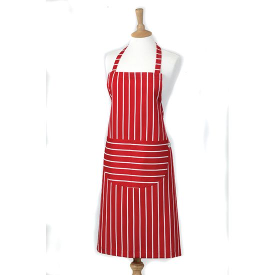 B/S STD APRON 68X87CM RED CC 822025