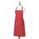 B/S STD APRON 68X87CM RED CC 822025