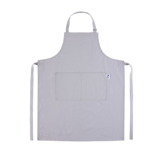 FULL APRON SILVER GREY CC 823090