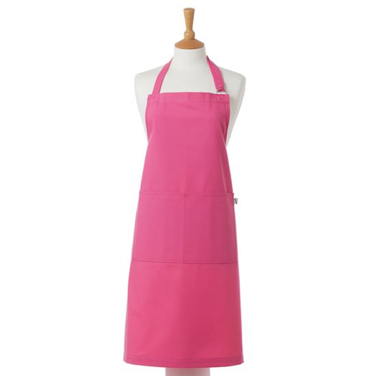 FULL APRON BUBBLEGUM PINK CC 823100