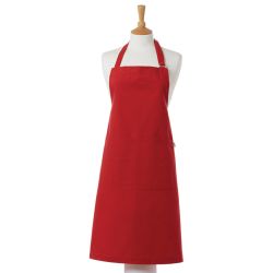 STD APRON RED PEPPER