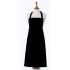 STD APRON BLACK