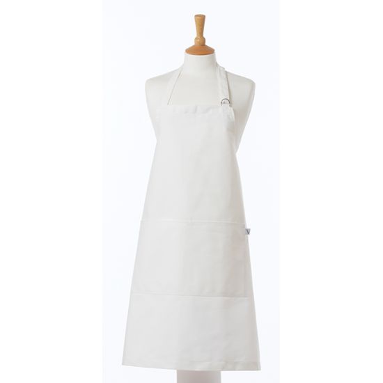 FULL APRON WHITE CC 823180