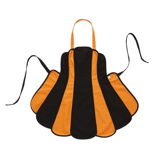 **HALLOWEEN PANEL APRON CC 823390