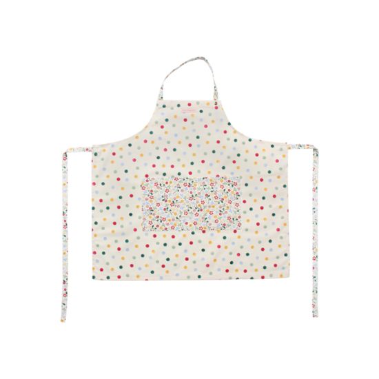 APRON EB SPRING FLORAL CC 823480