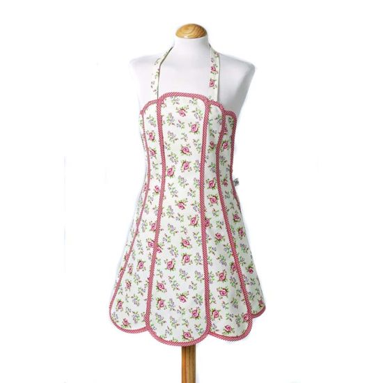 PANEL APRON VINTAGE ROSE CC 826141